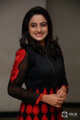 Namitha Pramod At Chuttalabbayi Movie Success Meet